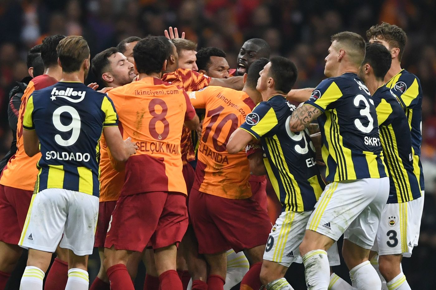 Club Brugge-Galatasaray 18 settembre: il pronostico di Champions League