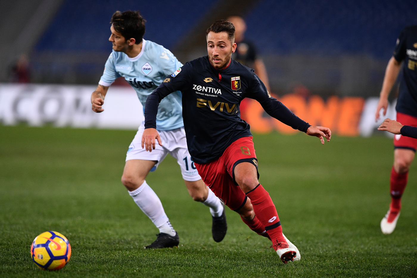Genoa-Bertolacci: Perinetti vuole trattenere il centrocampista