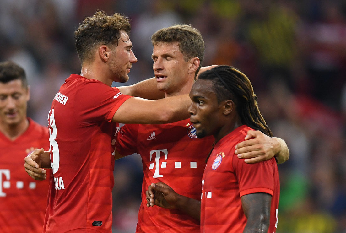 Germania Supercoppa, Borussia Dortmund-Bayern 3 agosto: primo atto ufficiale della stagoine al Signal Iduna Park