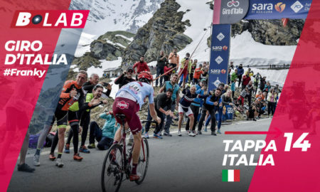 Giro d'Italia 2019 favoriti tappa 14: Saint Vincent-Courmayeur, l'analisi, le quote e i consigli per provare la cassa insieme al B-Lab!