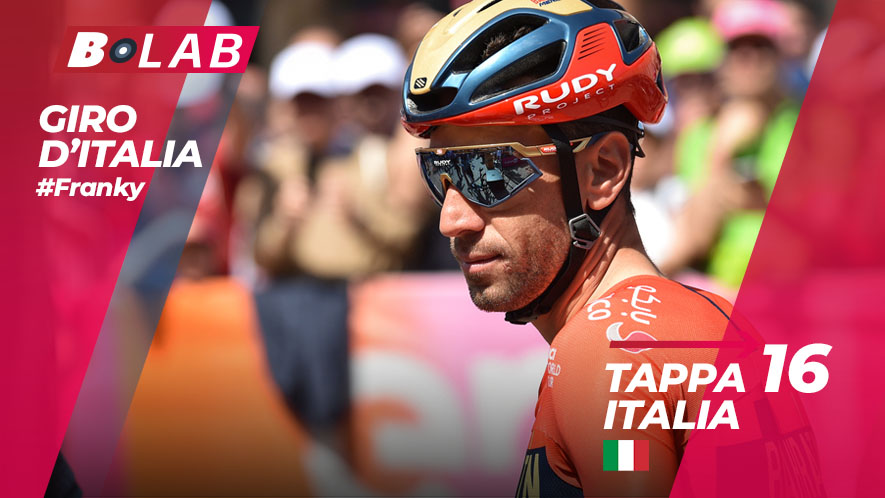 Giro d'Italia 2019 favoriti tappa 16: Lovere-Ponte di Legno, l'analisi, le quote e i consigli per provare la cassa insieme al B-Lab!