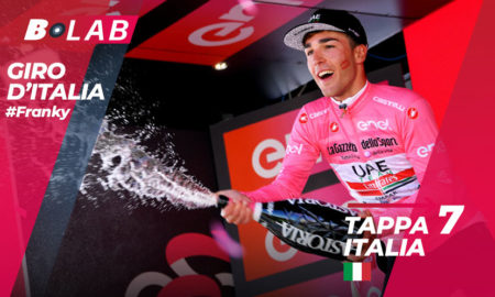 Giro d'Italia 2019 favoriti tappa 7: Vasto-L'Aquila, l'analisi, le quote e i consigli per provare la cassa insieme al B-Lab!