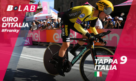 Giro d'Italia 2019 favoriti tappa 9: Riccione-San Marino, l'analisi, le quote e i consigli per provare la cassa insieme al B-Lab!