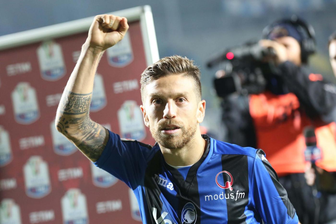 Gomez-Lazio: prosegue il braccio di ferro con l'Atalanta