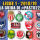 Probabili formazioni Ligue 1 pronostici 2018 2019