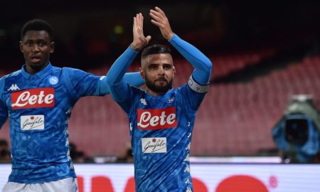 Serie A, Frosinone-Napoli 28 aprile: partenopei favoriti al Benito Stirpe