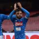 Serie A, Frosinone-Napoli 28 aprile: partenopei favoriti al Benito Stirpe