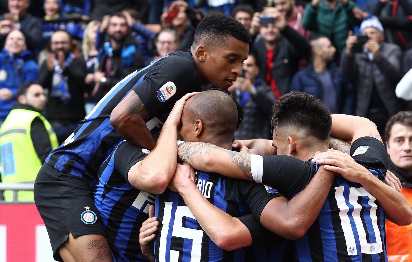 Atalanta-Inter 11 novembre: match della 12 esima giornata della Serie A. Gli uomini di Spalletti affrontano un avversario in forma.