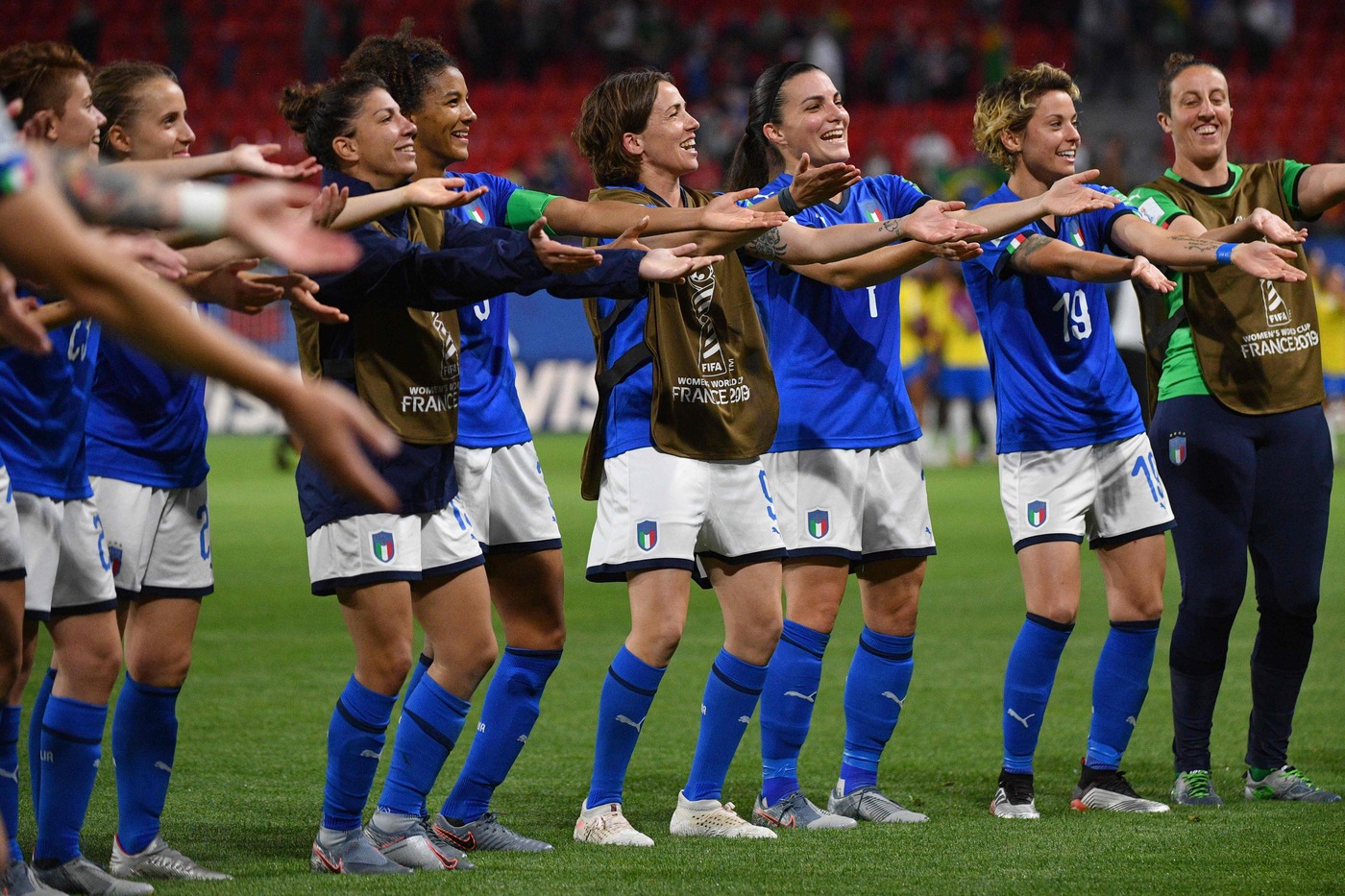 Mondiale donne, Italia-Cina martedì 25 giugno: analisi e pronostico degli ottavi di finale del torneo iridato femminile