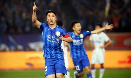 Cina Super League sabato 15 settembre: in Cina 22ma giornata del massimo campionato. Beijing Guoan primo a quota 45, +2 sullo Shanghai SIPG