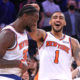 pronostici basket oggi: Knicks favoriti con Thunder in NBA