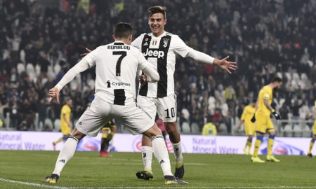 Atletico Madrid-Juventus 20 febbraio: si gioca l'andata degli ottavi di finale della Champions League. Sfida dura per i bianconeri.