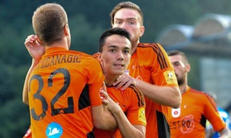Macedonia U21-Armenia U21 11 settembre
