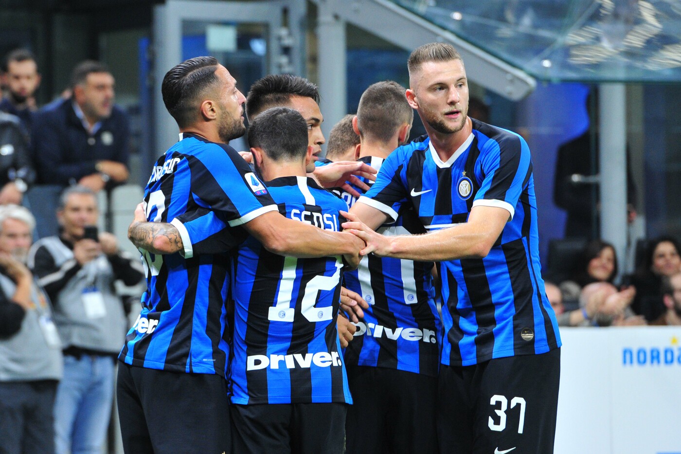 Sassuolo-Inter 20 ottobre: il pronostico di Serie A