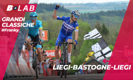Liegi-Bastogne-Liegi 2019: favoriti, analisi del percorso e tutti i consigli per provare la cassa insieme al B-Lab nel blog di #Franky!