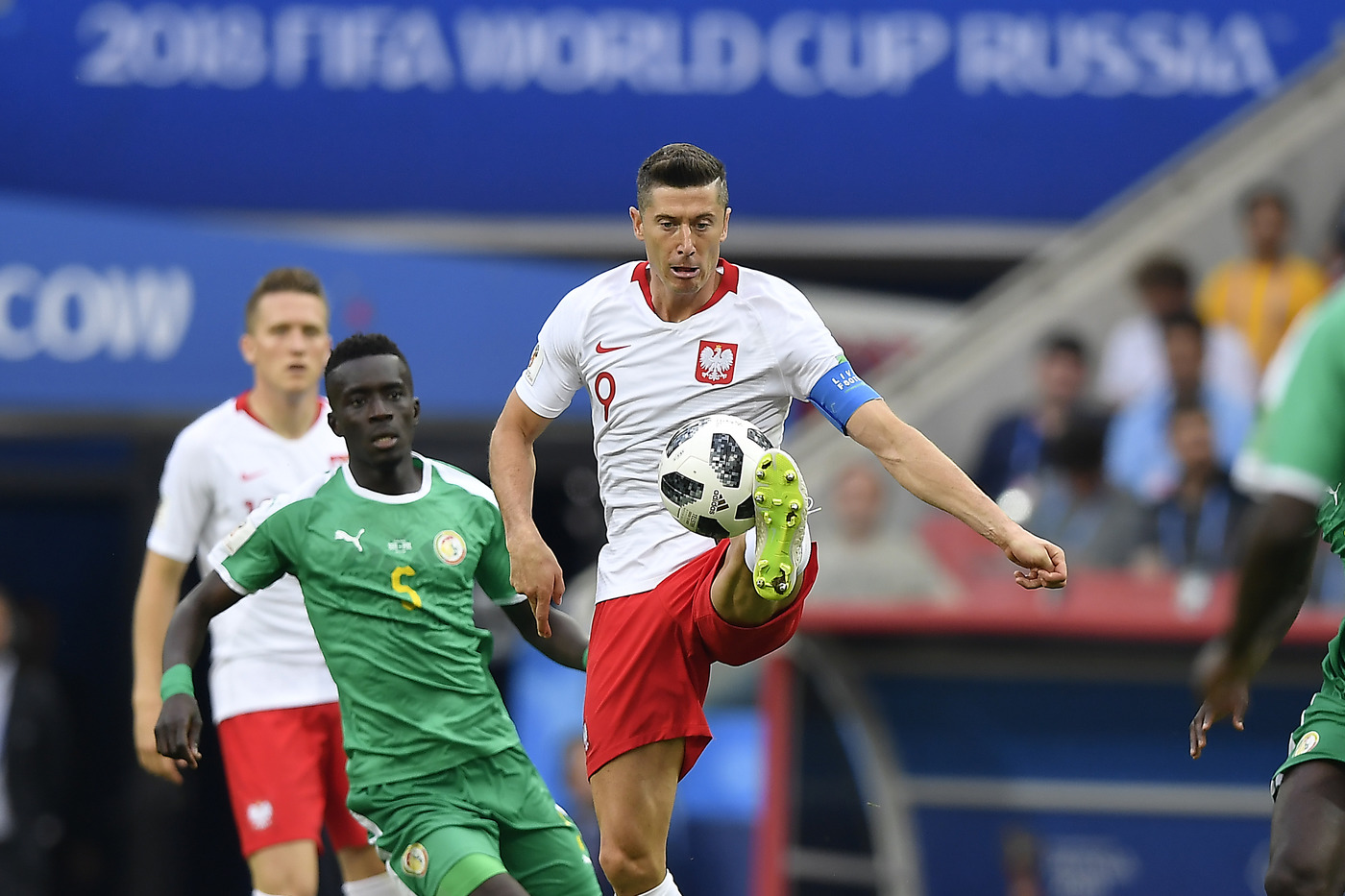Polonia-Colombia domenica 24 giugno, analisi e pronostico Mondiali Russia 2018 girone H