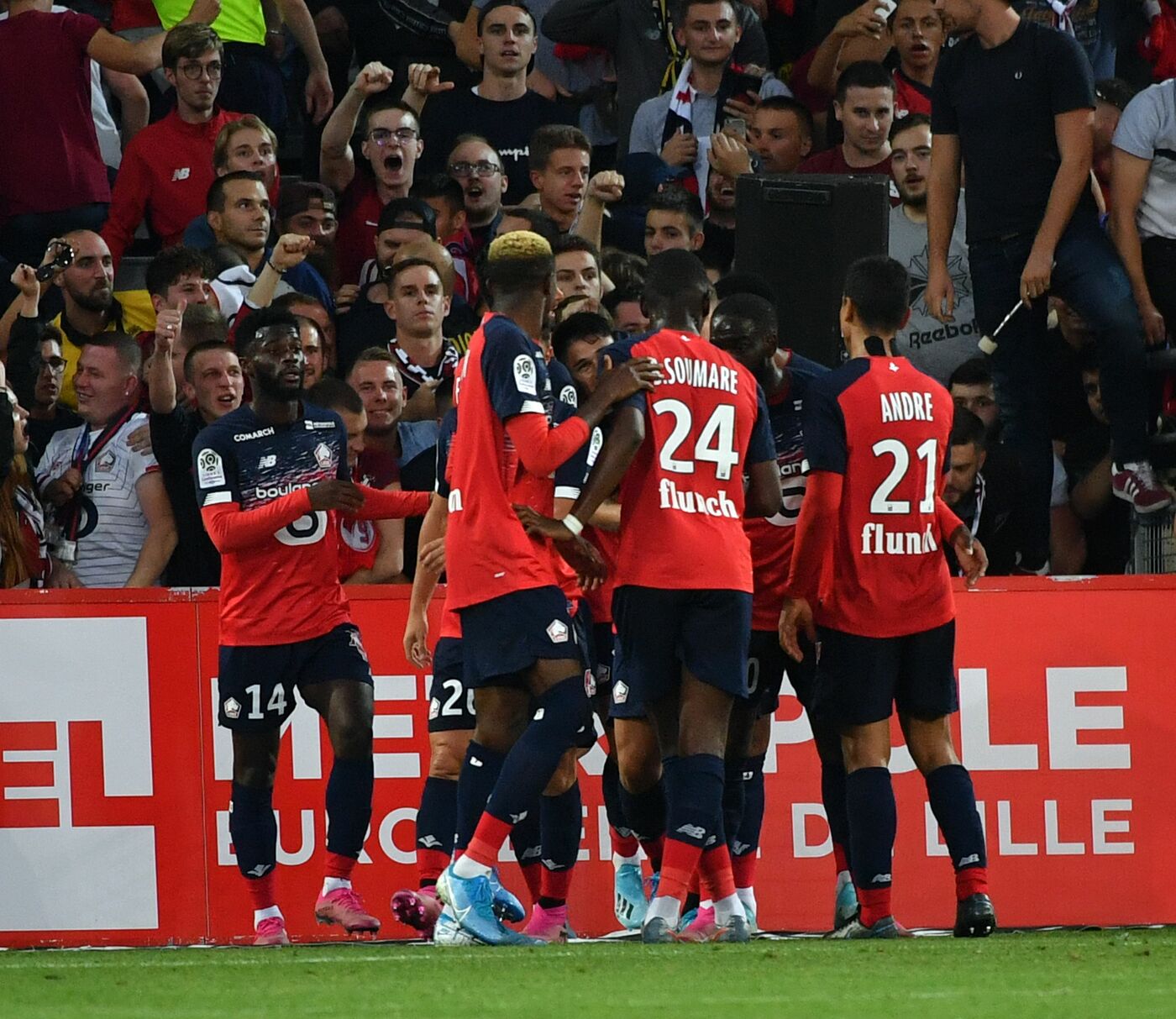 Nizza-Lilla 28 settembre: il pronostico di Ligue 1