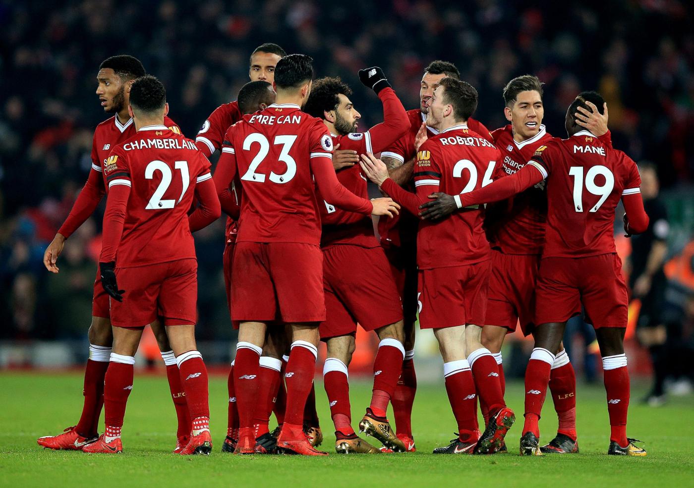 Liverpool-Roma martedì 24 aprile, analisi e pronostico Champions League semifinale andata