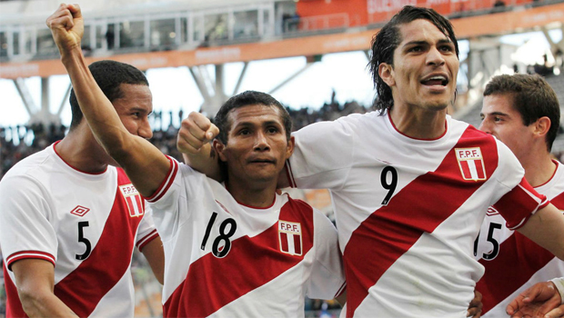 Primera Division Perù sabato 14 aprile