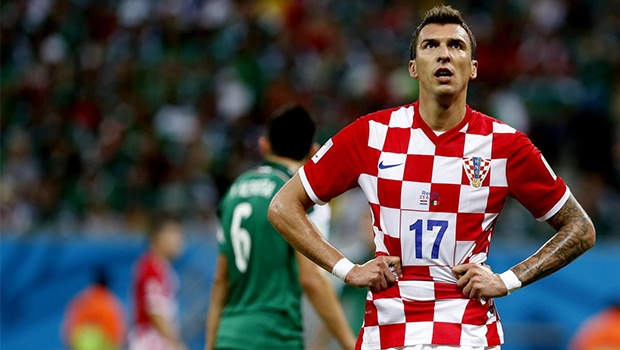 Euro 2016 Turchia-Croazia: Mandzukic vuole sbloccarsi