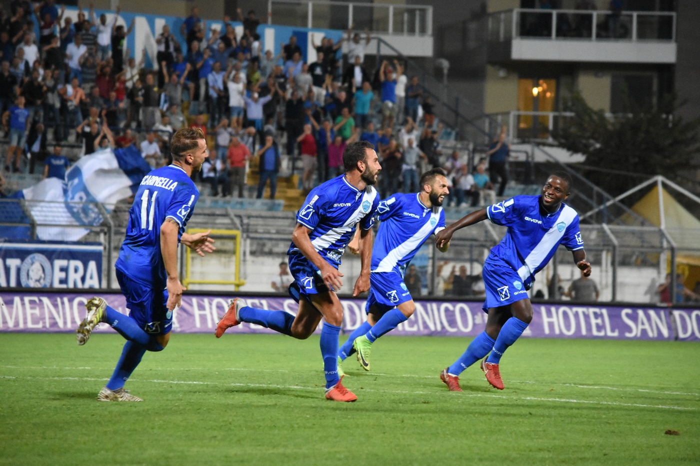Matera-Siracusa 24 novembre: match valido per il gruppo C della Serie C. I lucani sono ultimi per via della penalizzazione.
