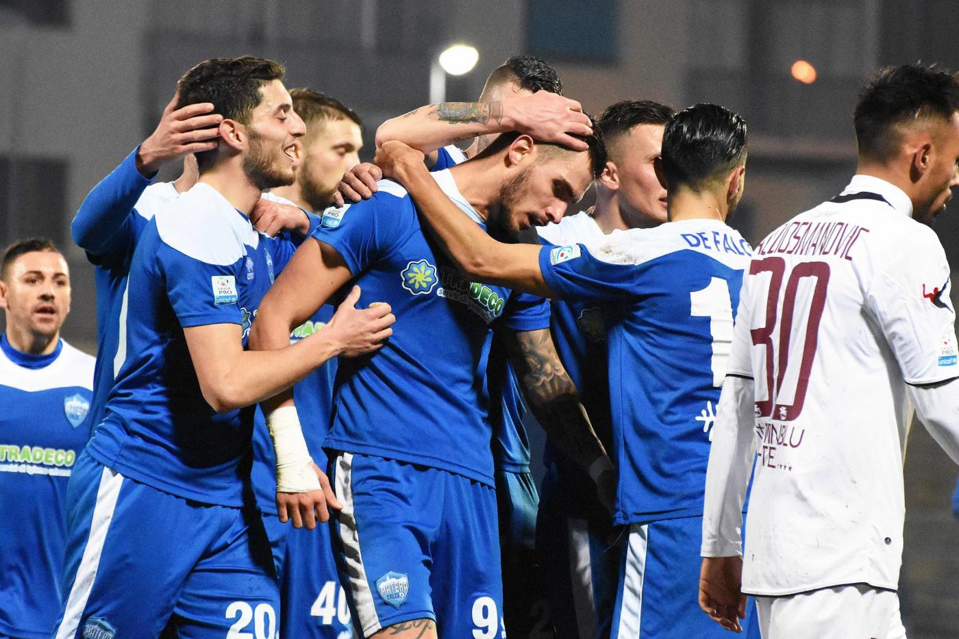 Matera-Viterbese 10 novembre: si gioca per il gruppo C della Serie C. Si affrontano 2 squadre in grossa difficoltà nell'ultimo periodo.