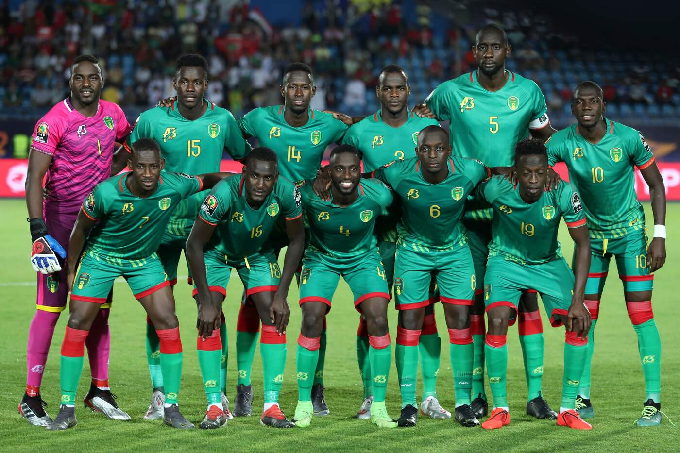 Pronostici Ligue 1 Mauritania 21 marzo: le quote del torneo