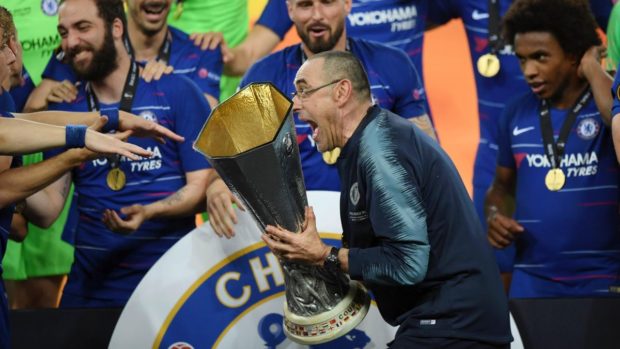 Pronostici Gli Autogol Instagram quiz chat Blab LIVE Maurizio Sarri allenatore Chelsea Europa League