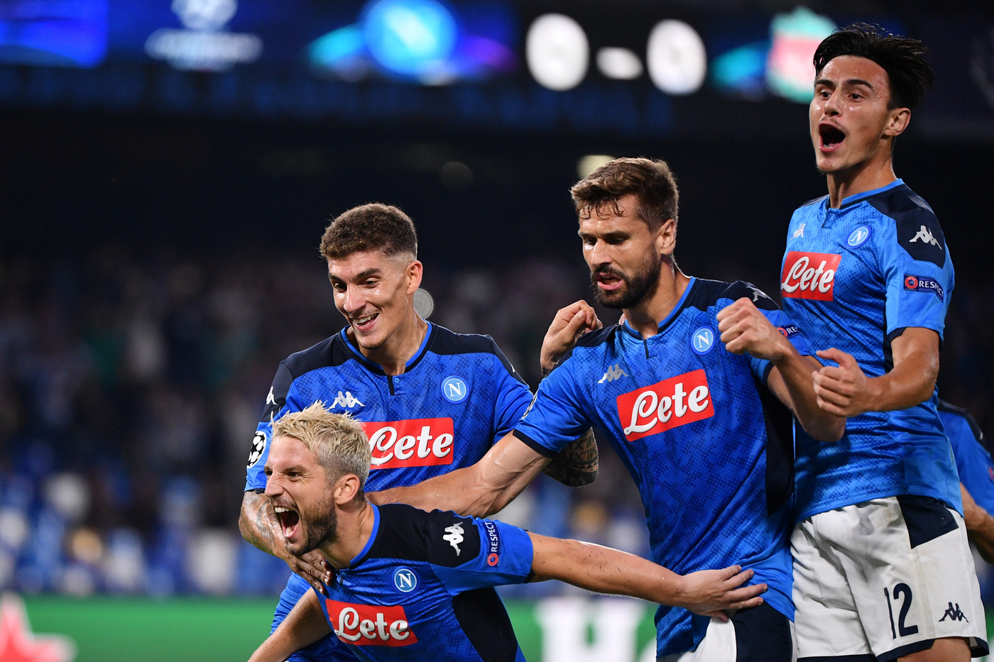 Napoli-Brescia 29 settembre: il pronostico di Serie A