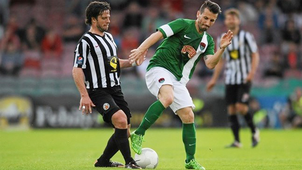 Irlanda Premier Division, Saint Patricks-Cork City 31 maggio: momento altalenante per entrambe