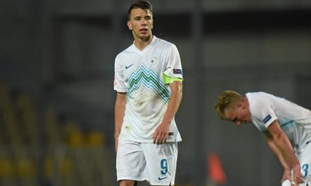 Slovenia U21-Kazakistan U21 11 settembre