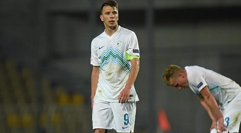 Slovenia U21-Kazakistan U21 11 settembre