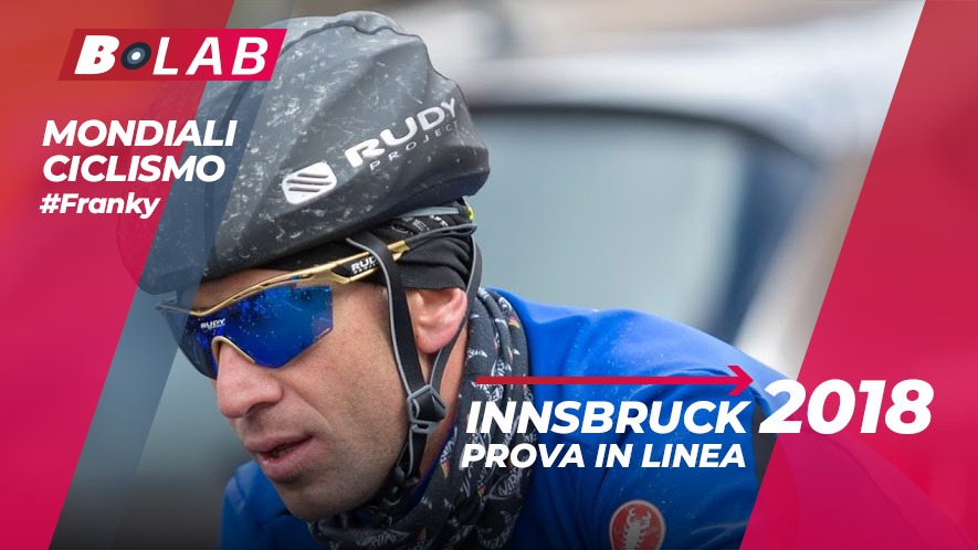 Pronostico Mondiali Ciclismo Innsbruck 2018: la guida e le migliori quote e i consigli per provare la cassa insieme al B-Lab nel blog di #Franky!
