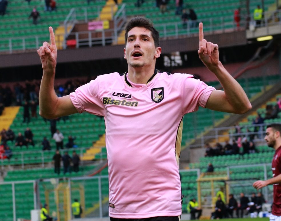 Cittadella-Palermo 30 dicembre: si gioca per la 19 esima giornata del campionato di Serie B. I rosanero sono favoriti per i 3 punti.