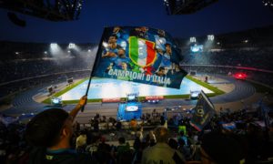 Serie A, Napoli-Sampdoria: i Campioni d’Italia chiudono la stagione davanti ai propri tifosi