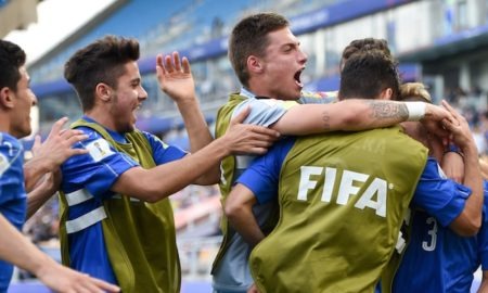 Italia-Mali 7 giugno: si gioca per i quarti di finale del campionato Mondiale Under 20. Azzurrini favoriti, ma occhio agli africani.