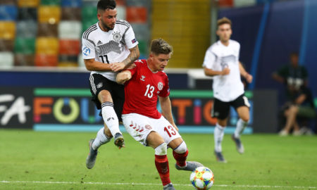 Danimarca-Austria 20 giugno: si gioca per la seconda giornata del gruppo B degli Europei Under 21. Danesi costretti a vincere.