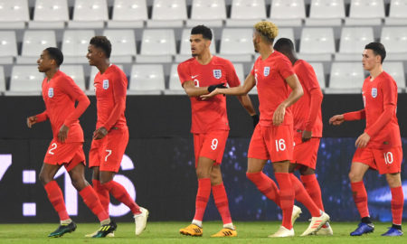 Inghilterra-Francia 18 giugno: si gioca per la prima giornata del gruppo C degli Europei Under 21. E' subito sfida tra squadre favorite.