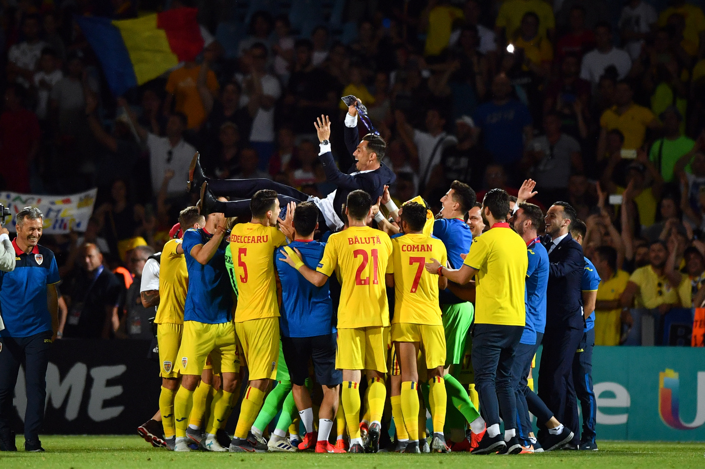 Germania-Romania 27 giugno: si gioca per le semifinali degli Europei Under 21. I rumeni vogliono provare a stupire ancora. 