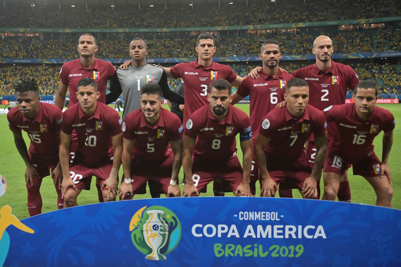 Copa America Bolivia-Venezuela sabato 22 giugno: analisi e pronostico della terza giornata del Gruppo A. La Quota Vincente. Calcio.
