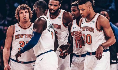 Nba pronostici 4 dicembre, Knicks-Wizards