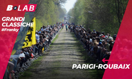 Parigi-Roubaix 2019: favoriti, analisi del percorso e tutti i consigli per provare la cassa insieme al B-Lab nel blog di #Franky!