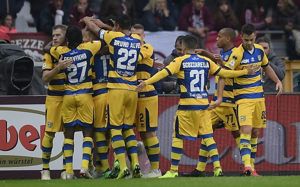 Parma-Sassuolo 25 novembre: si gioca per la 13 esima giornata della Serie A. Derby emiliano nel lunch match, sfida equilibrata?