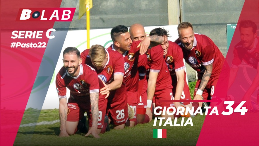 Pronostici Serie C 7 aprile: #Csiamo, il blog di #Pasto22