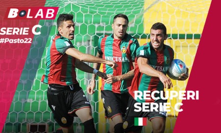 Pronostici Serie C recuperi