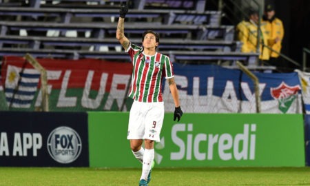 Fluminense-Ceara lunedì 19 novembre