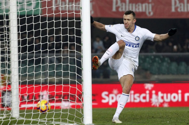 Perisic-Inter: il croato è in bilico. Conte studia la posizione del giocatore in vista della prossima stagione