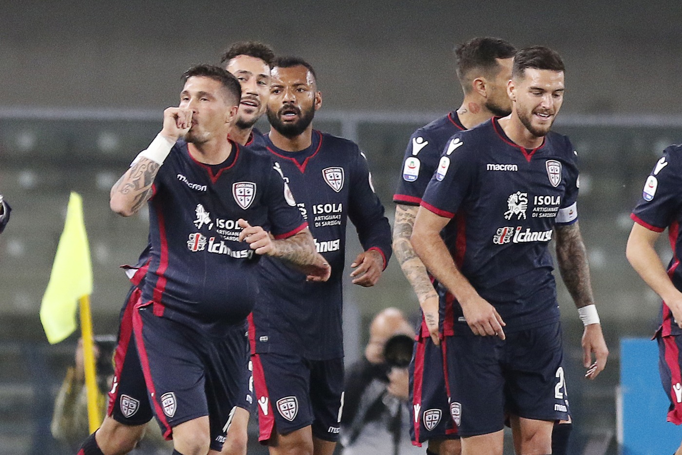 Cagliari-Chievo 18 agosto: il pronostico di Coppa Italia