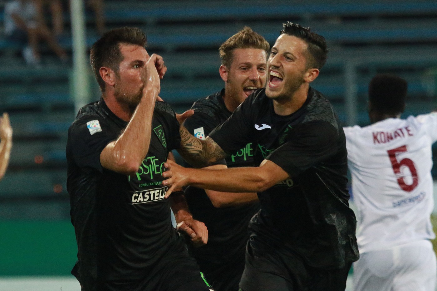 Pordenone-Fermana 28 ottobre: si gioca per il gruppo B della Serie C. Si affrontano le prime 2 della classifica, è un big match.