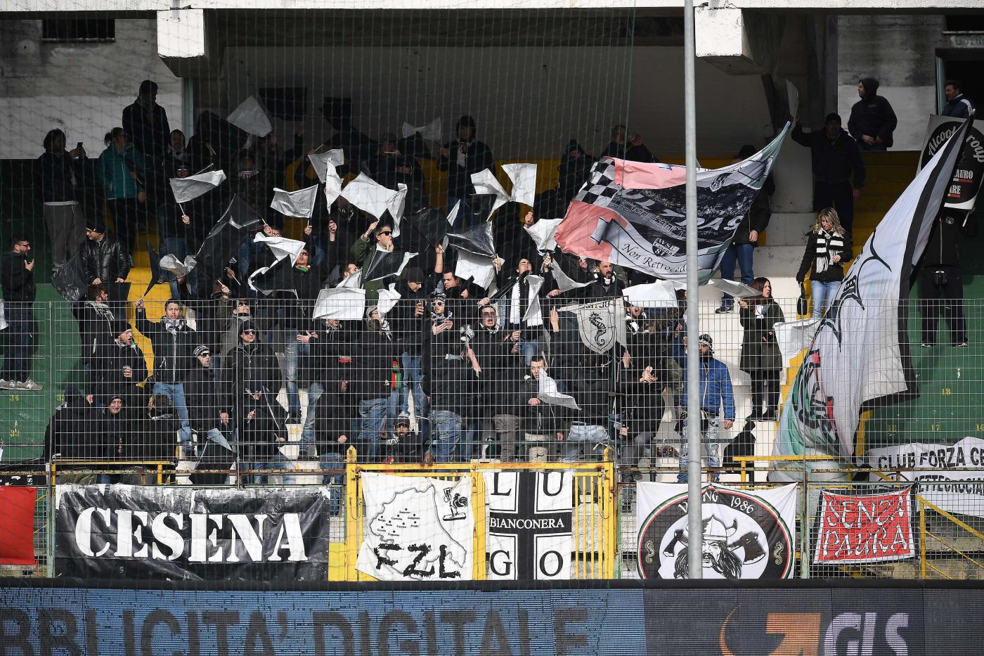 Cesena-Pro Vercelli martedì 6 marzo, analisi e pronostico Serie B giornata 28 recupero